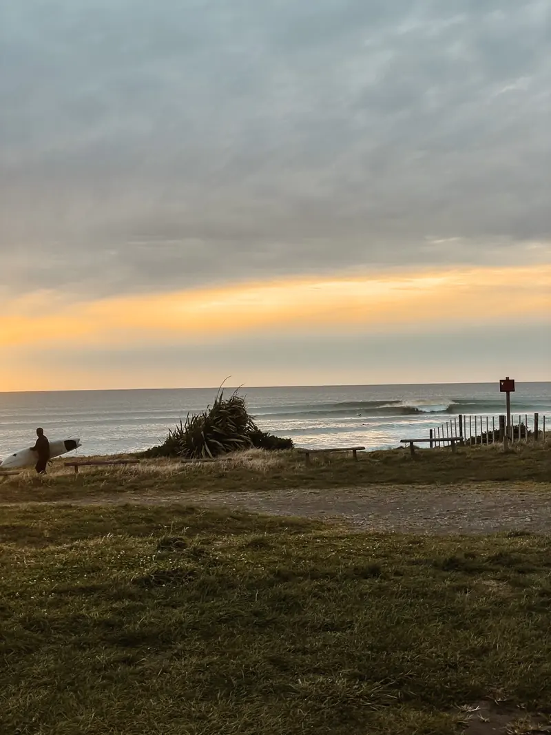 Coastal view on the Mellow Stays residential management page